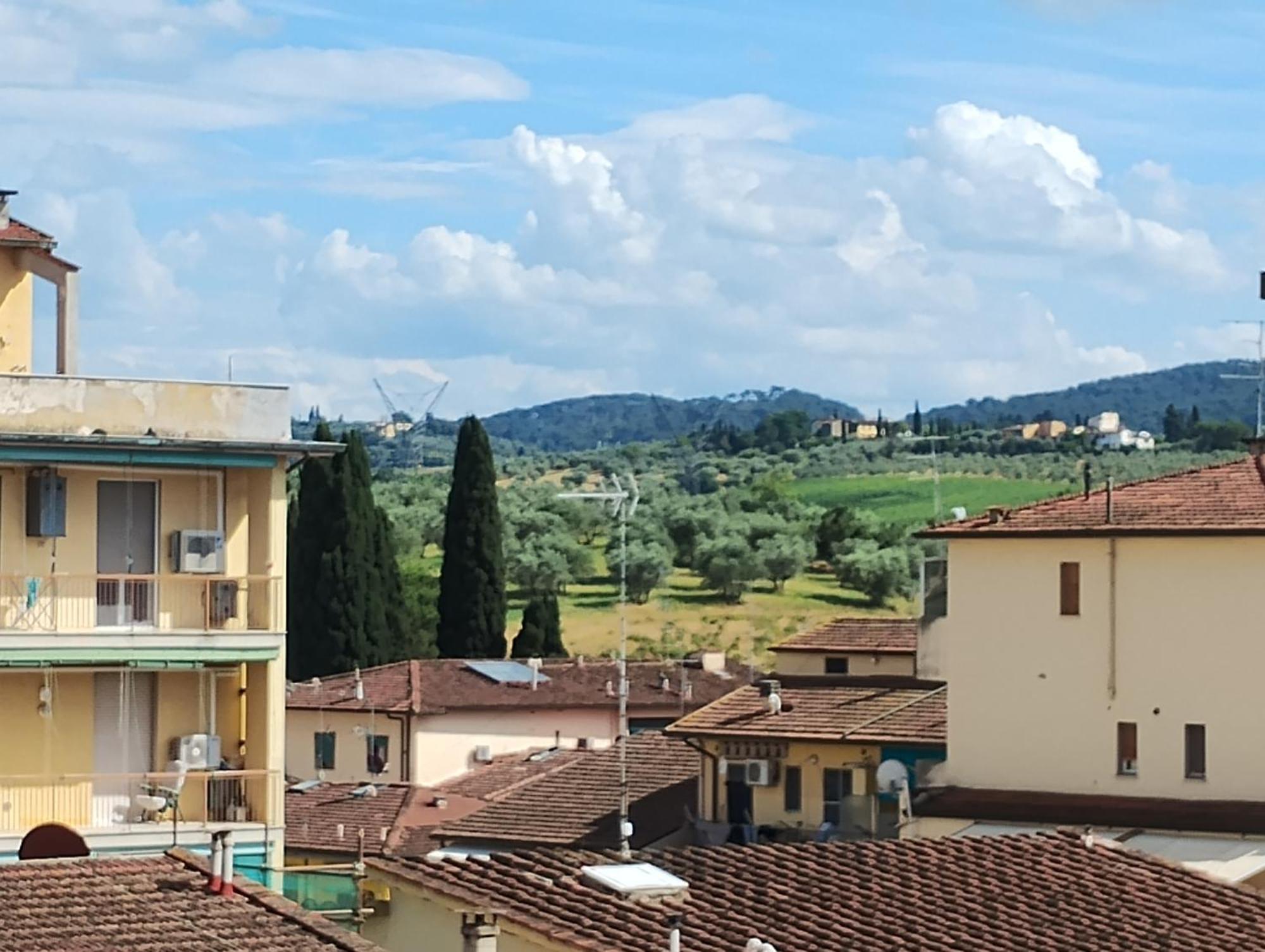 Fondaco Scandicci Buitenkant foto
